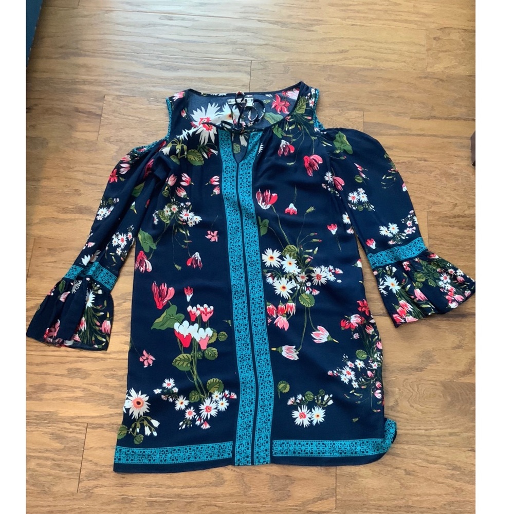 Gorgeous Chelsea & Violet Floral Dress